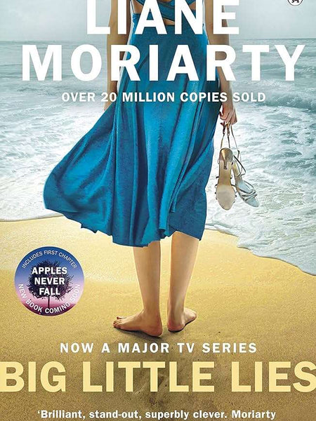 Big Little Lies by Liane Moriarty