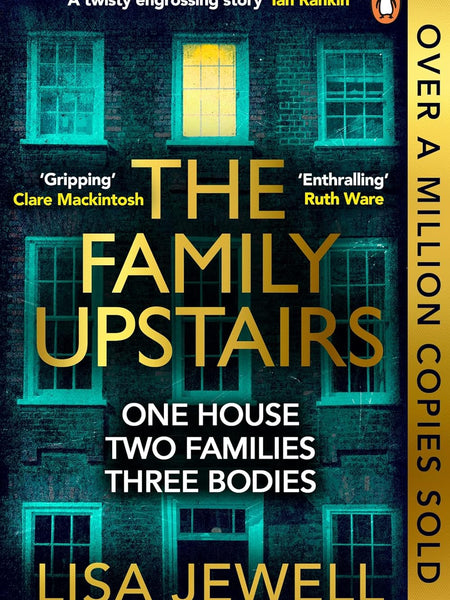 The Family Upstairs by Lisa Jewell