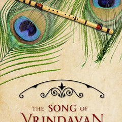 The Song of Vrindavan: A Mythological Fantasy Novel featuring Krishna and Radha by Sharath Komarraju