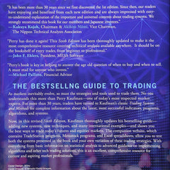Trading Systems and Methods by Perry J. Kaufman
