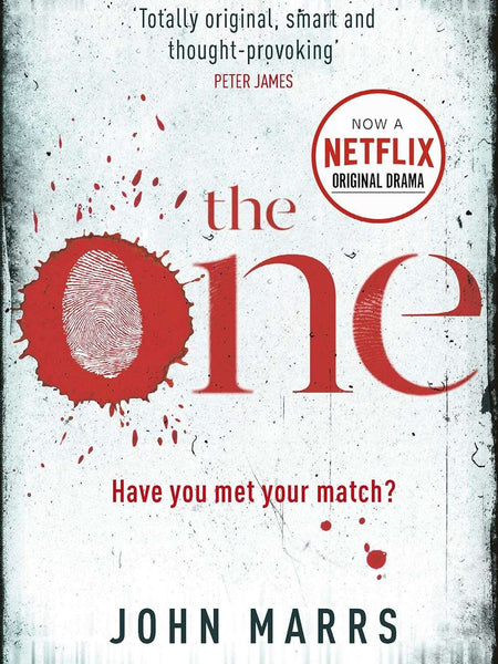 One, The by John Marrs