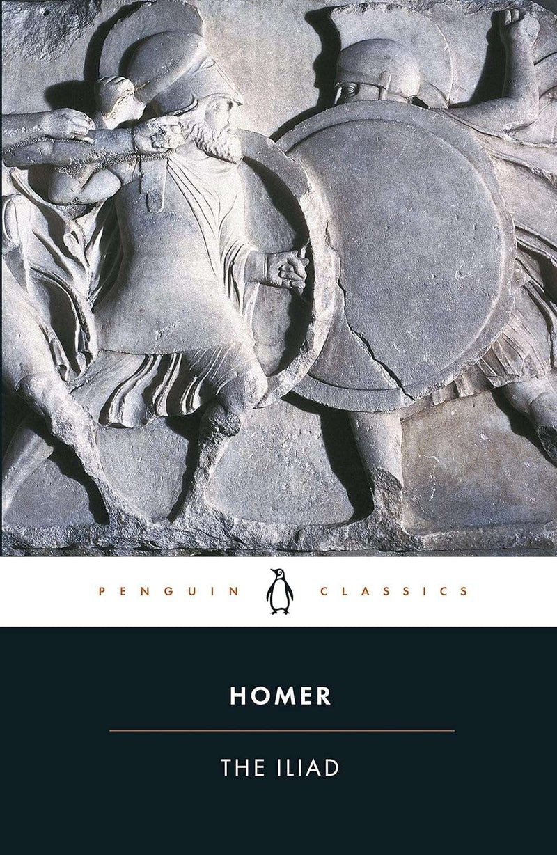 The Iliad by Homer