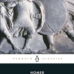 The Iliad by Homer