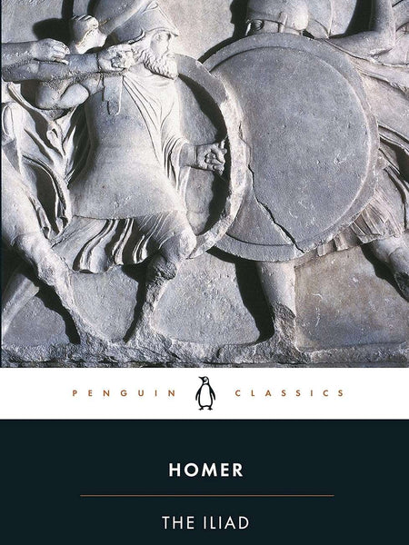 The Iliad by Homer