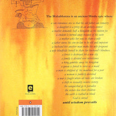 JAYA: AN ILLUSTRATED RETELLING OF THE MAHABHARATA by Devdutt Pattanaik