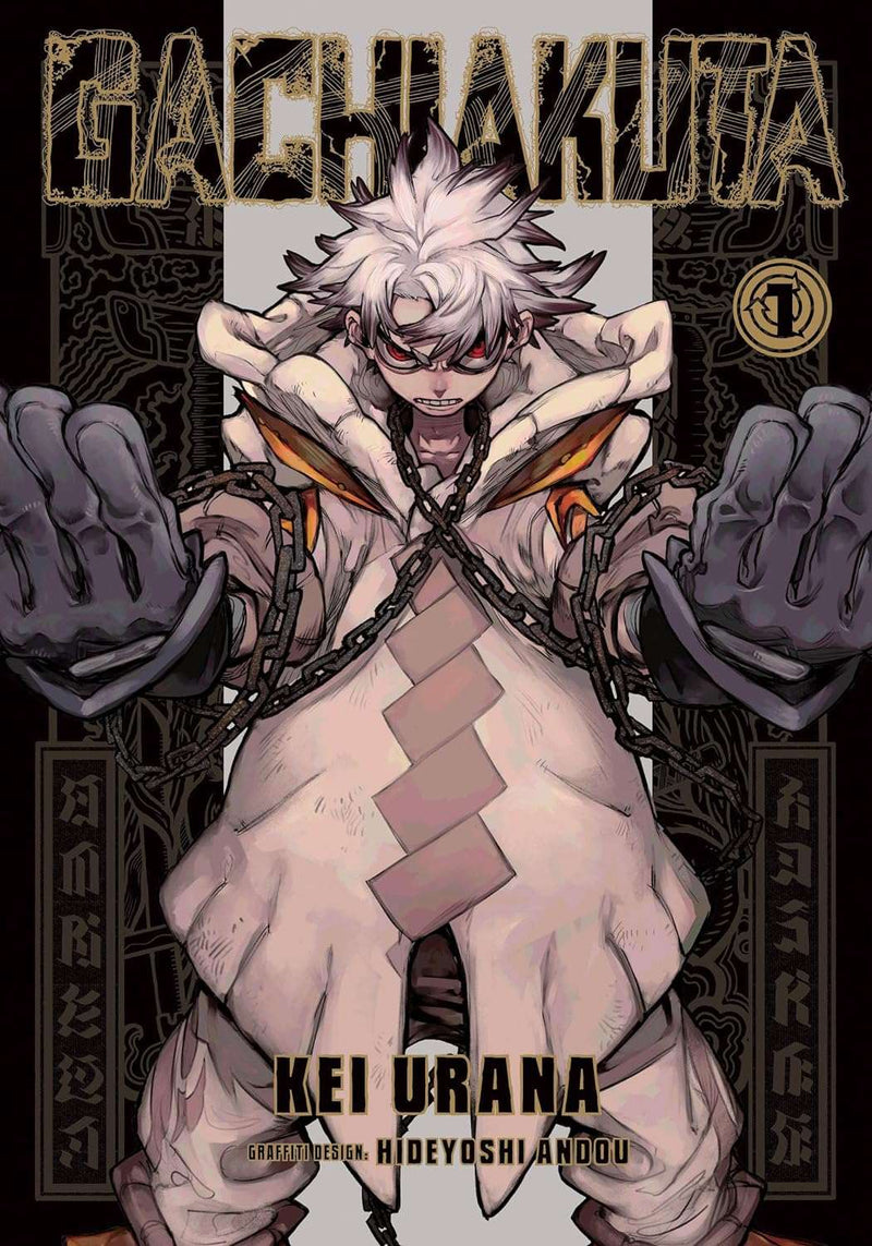 Gachiakuta Vol. 1 by Kei Urana