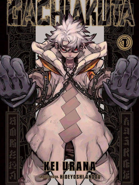 Gachiakuta Vol. 1 by Kei Urana