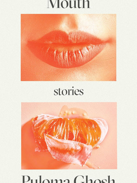 Mouth by Puloma Ghosh