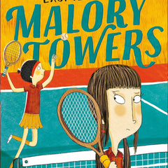 Last Term at Malory Towers by Enid Blyton