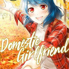 Domestic Girlfriend Vol. 15 by Kei Sasuga