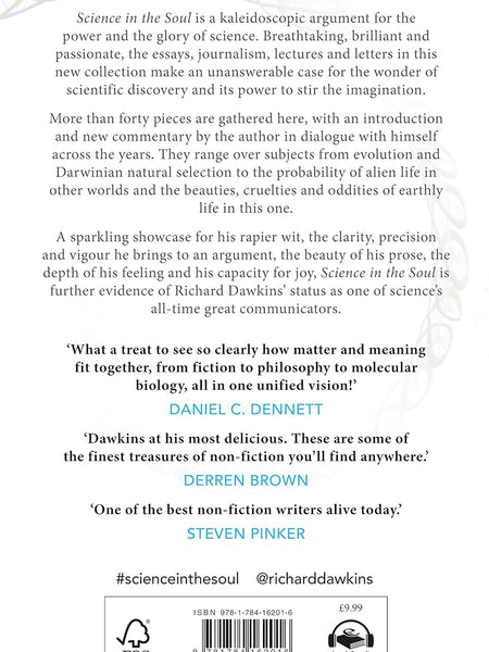 Science in the Soul by Richard Dawkins