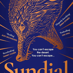 SUNDIAL by Catriona Ward