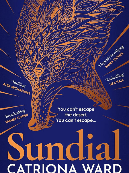 SUNDIAL by Catriona Ward