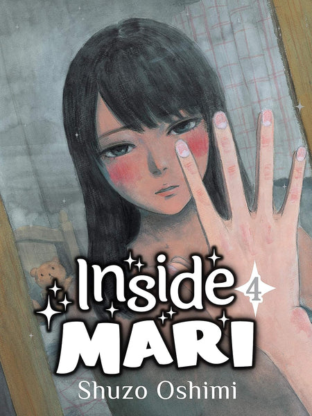 Inside Mari, Volume 4 by Shuzo Oshimi
