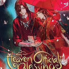 HEAVEN OFFICIAL'S BLESSING: TIAN GUAN CI FU (NOVEL) VOL. 1 - PAPERBACK, MO XIANG TONG XIU
