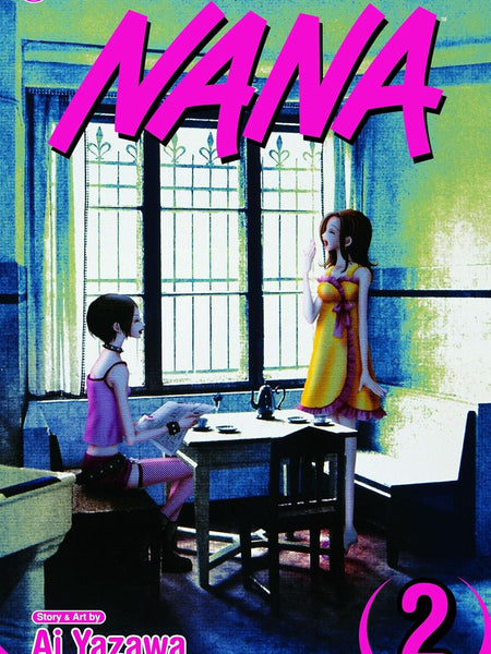 Nana, Vol. 2: Volume 2 by Ai Yazawa