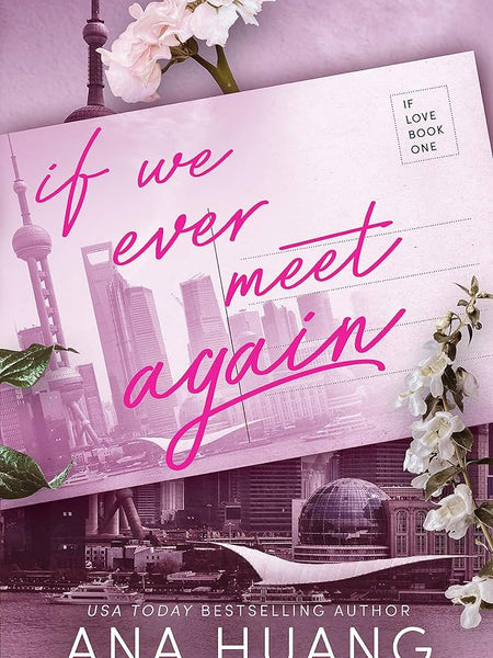 If We Ever Meet Again Book by Ana Huang