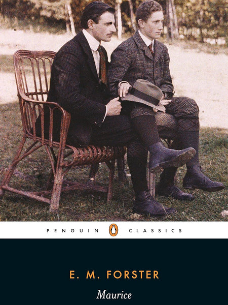 Maurice by E.M. Forster and Steven D. Levitt