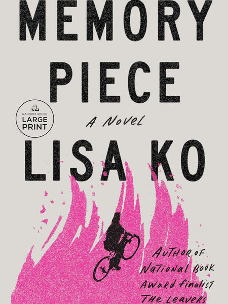 Memory Piece: A Novel by Lisa Ko