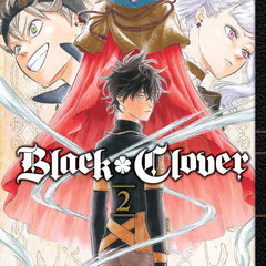 Black Clover Vol 02: Those Who Protect: Volume 2 by Yuki Tabata