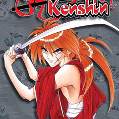 Rurouni Kenshin (3-in-1 Edition), Vol. 01