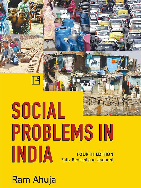 Social Problems in India 4th ed. by Ahuja Ram