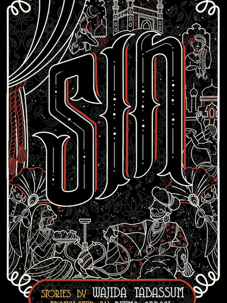 Sin: Stories by Wajida Tabassum [Hardcover] Tabassum, Wajida and Abbasi, Reema