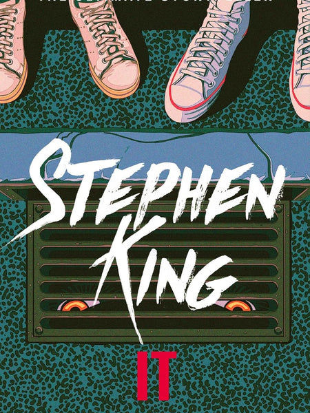 IT (REISSUES) by Stephen King