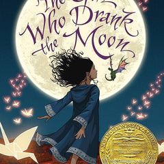 The Girl Who Drank the Moon book by Kelly Barnhill