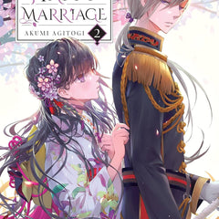 My Happy Marriage, Vol. 2 (light Novel) Novel by Akumi Agitogi