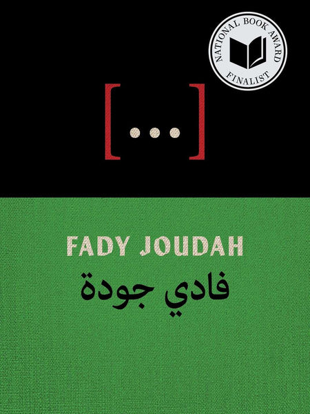 ... Poems by Fady Joudah