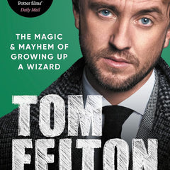 Beyond the Wand: Exploring Magic and Mystery with Tom Felton