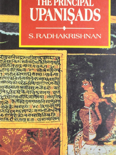 Principal Upanisads Sanskrit Edition by Prof. S. Radhakrishnan