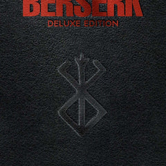 Berserk Deluxe Volume 1 by Kentaro Miura