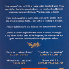HAMNET (B PB) by Maggie O'Farrell
