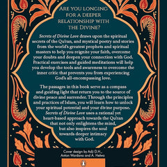 Secrets of Divine Love: A Spiritual Journey into the Heart of Islam By A. Helwa