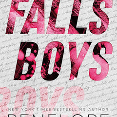 Falls Boys (Hellbent Book 1) by Penelope Douglas