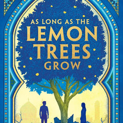 As Long As the Lemon Trees Grow Book by Zoulfa Katouh