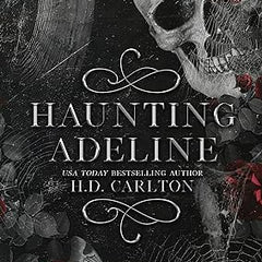 Haunting Adeline Book by H. D. Carlton