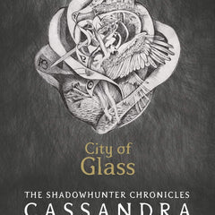SE Mortal Instruments 3 : City of Glass (The Mortal Instruments) by Cassandra Clare