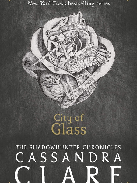 SE Mortal Instruments 3 : City of Glass (The Mortal Instruments) by Cassandra Clare