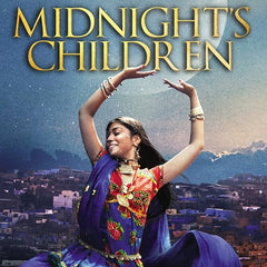 Midnight's Children Novel by Salman Rushdie