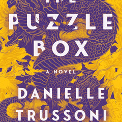 The Puzzle Box by Danielle Trussoni