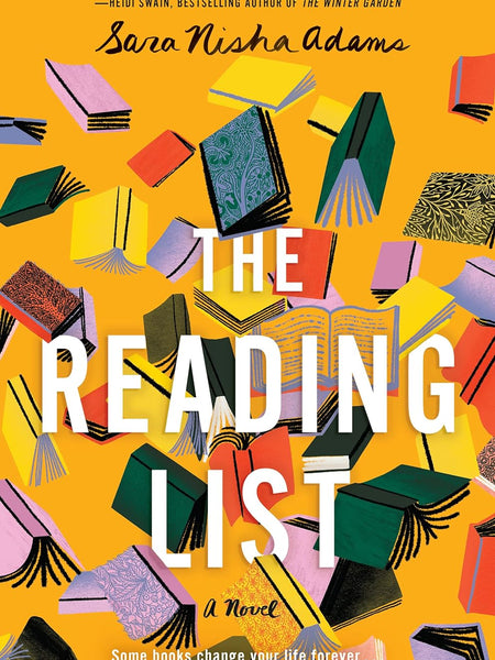 The Reading List by Sara Nisha Adams