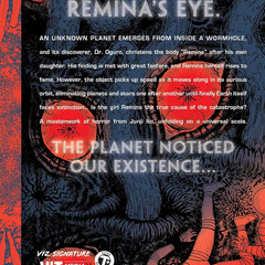 Remina Book by Junji Ito