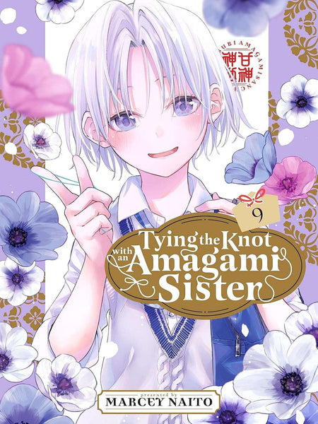 Tying the Knot with an Amagami Sister Vol. 9 by Marcey Naito