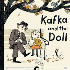 Kafka and the Doll by Larissa Theule