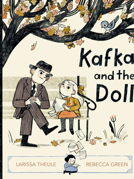 Kafka and the Doll by Larissa Theule