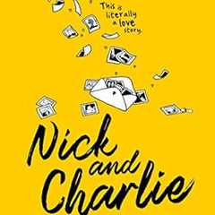 NICK AND CHARLIE PAPERBACK BY ALICE OSEMAN