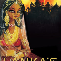LANKA'S PRINCESS by Kavita Kanè